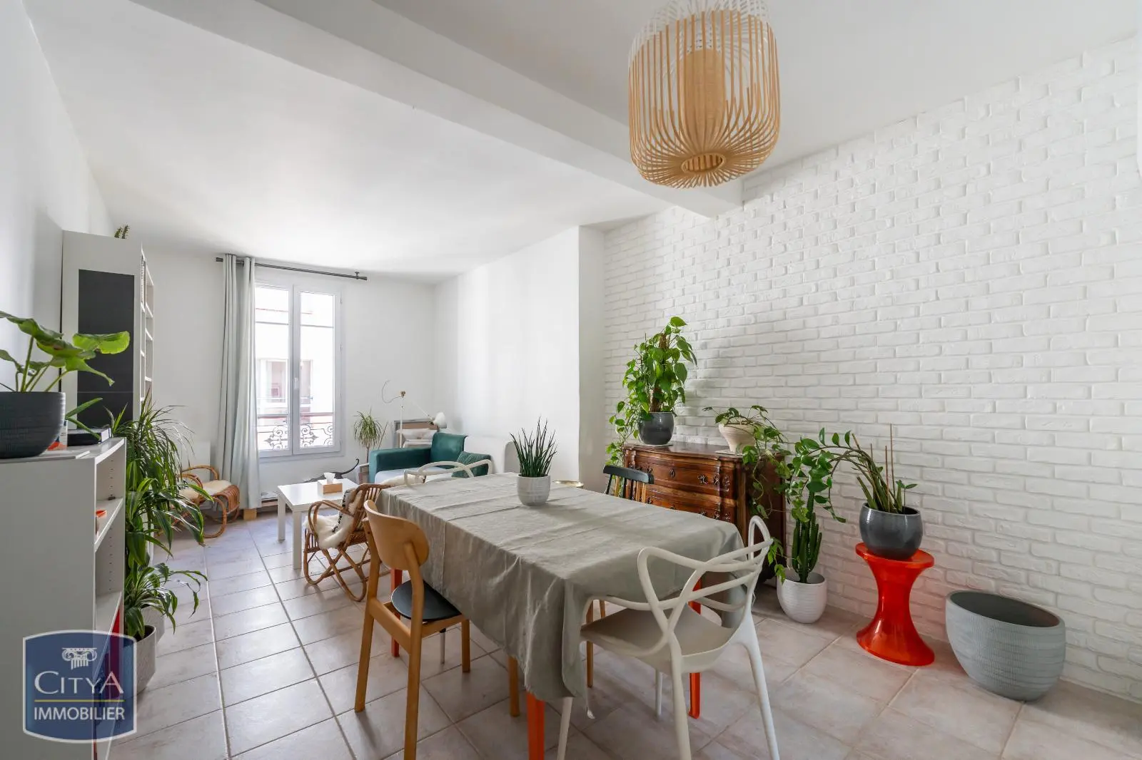 Photo 3 Appartement 2 pièces 38m²