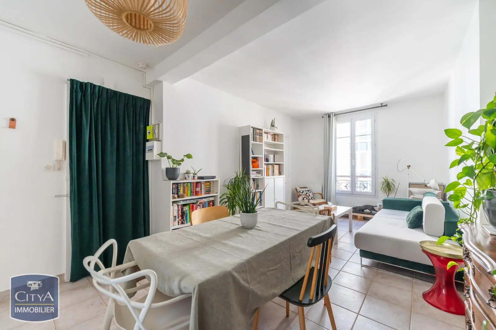 Photo 1 Appartement 2 pièces 38m²