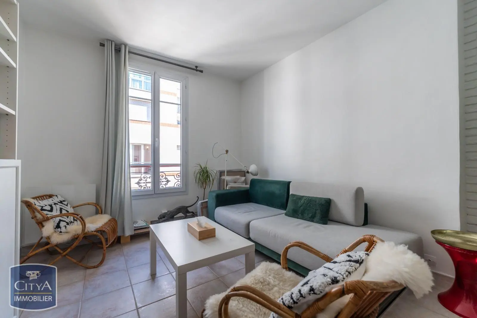 Photo 4 Appartement 2 pièces 38m²