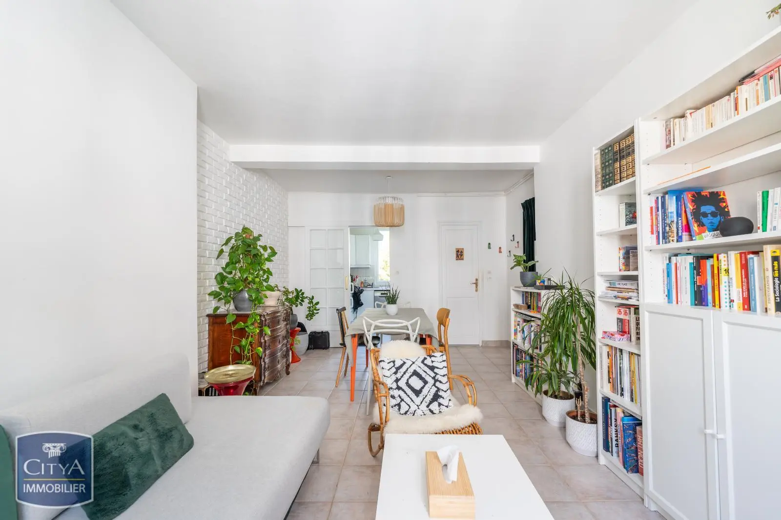 Photo 5 Appartement 2 pièces 38m²