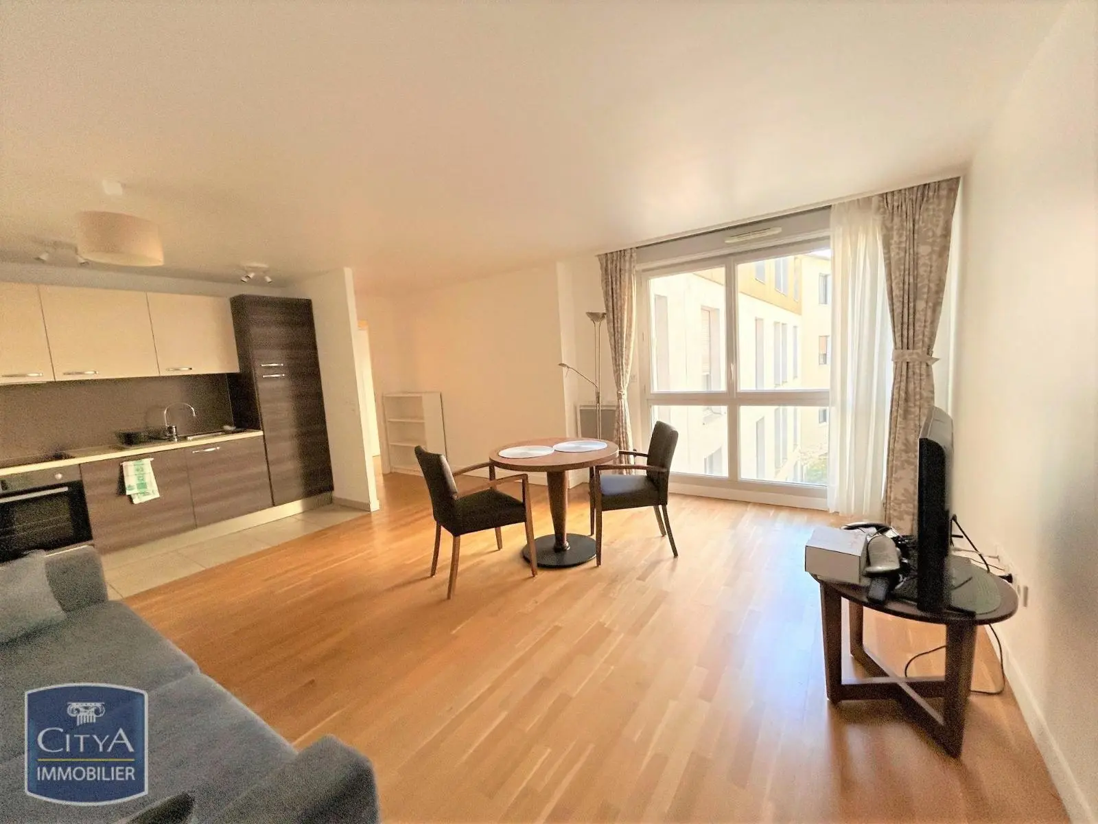 Photo 1 Appartement 2 pièces 50m²