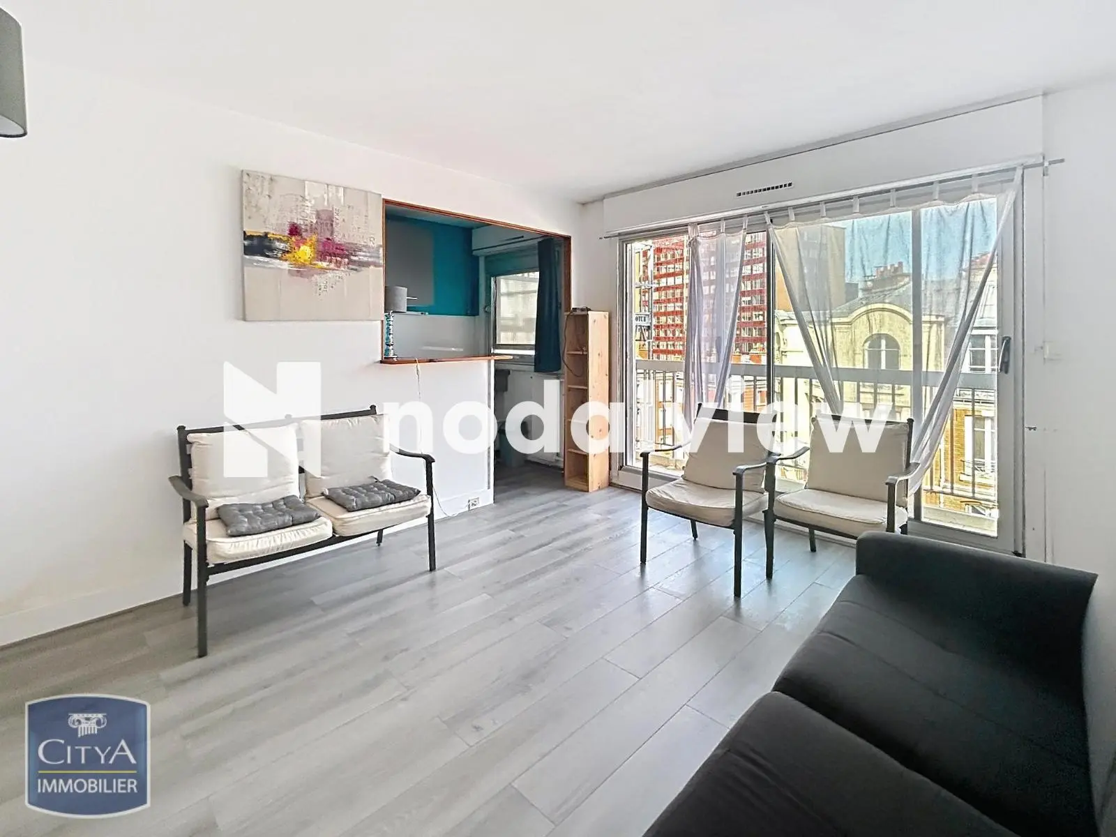 Photo 4 Appartement 1 pièce 27m²