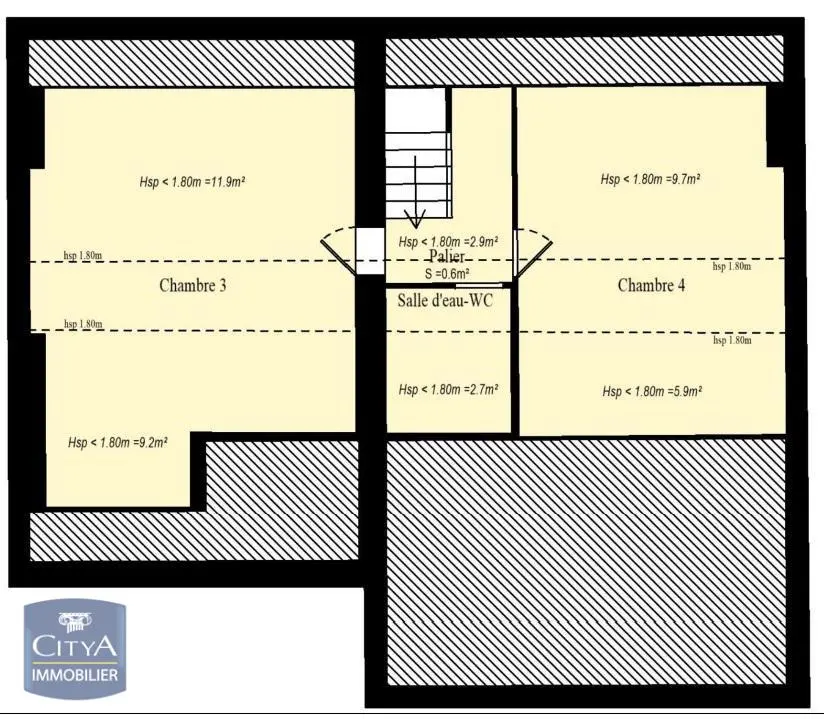 Photo 10 Appartement 6 pièces 120m²