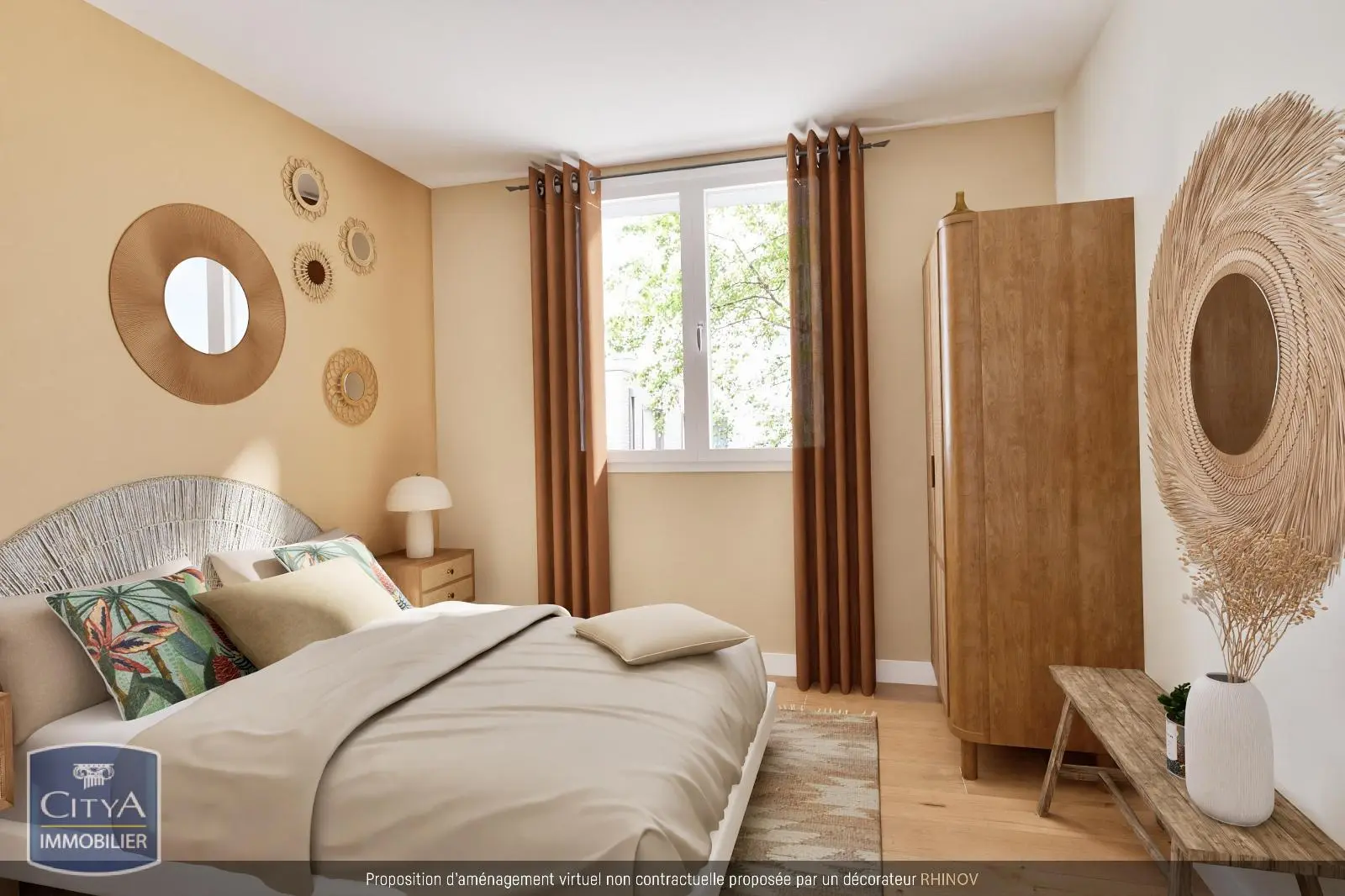 Photo 3 Appartement 3 pièces 54.6m²