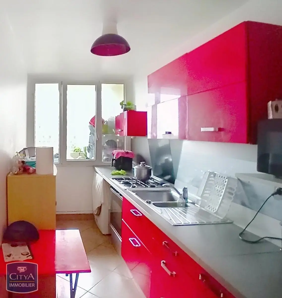 Photo 2 Appartement 3 pièces 65.49m²