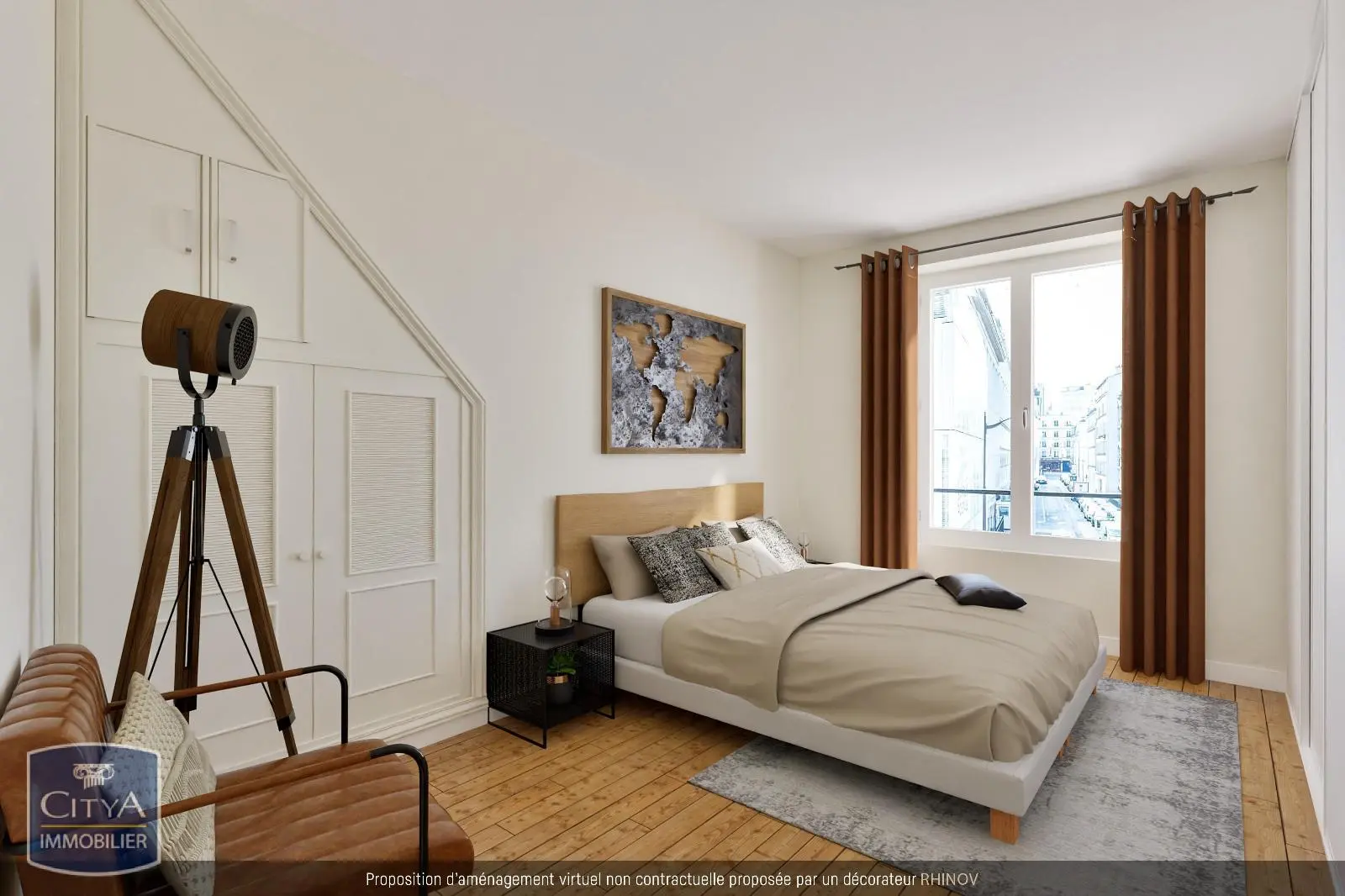 Photo 1 Appartement 2 pièces 49m²