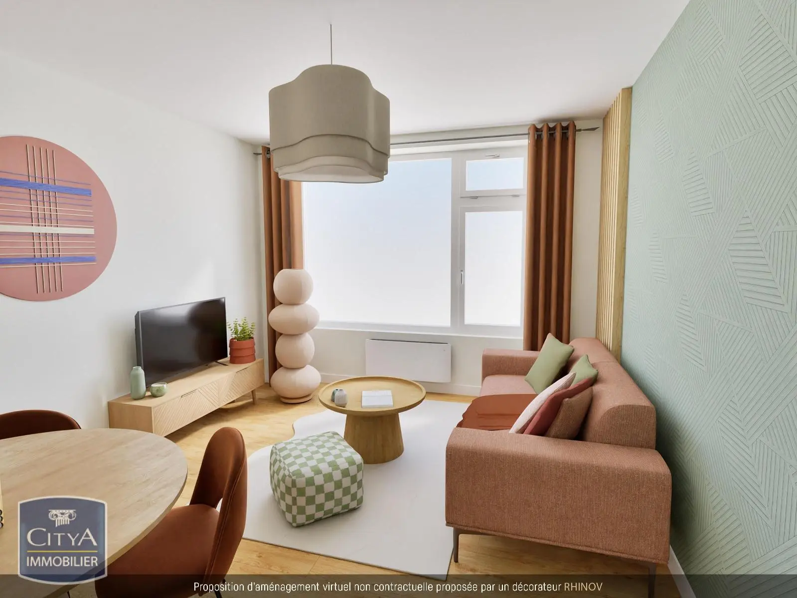 Photo 1 Appartement 2 pièces 35m²