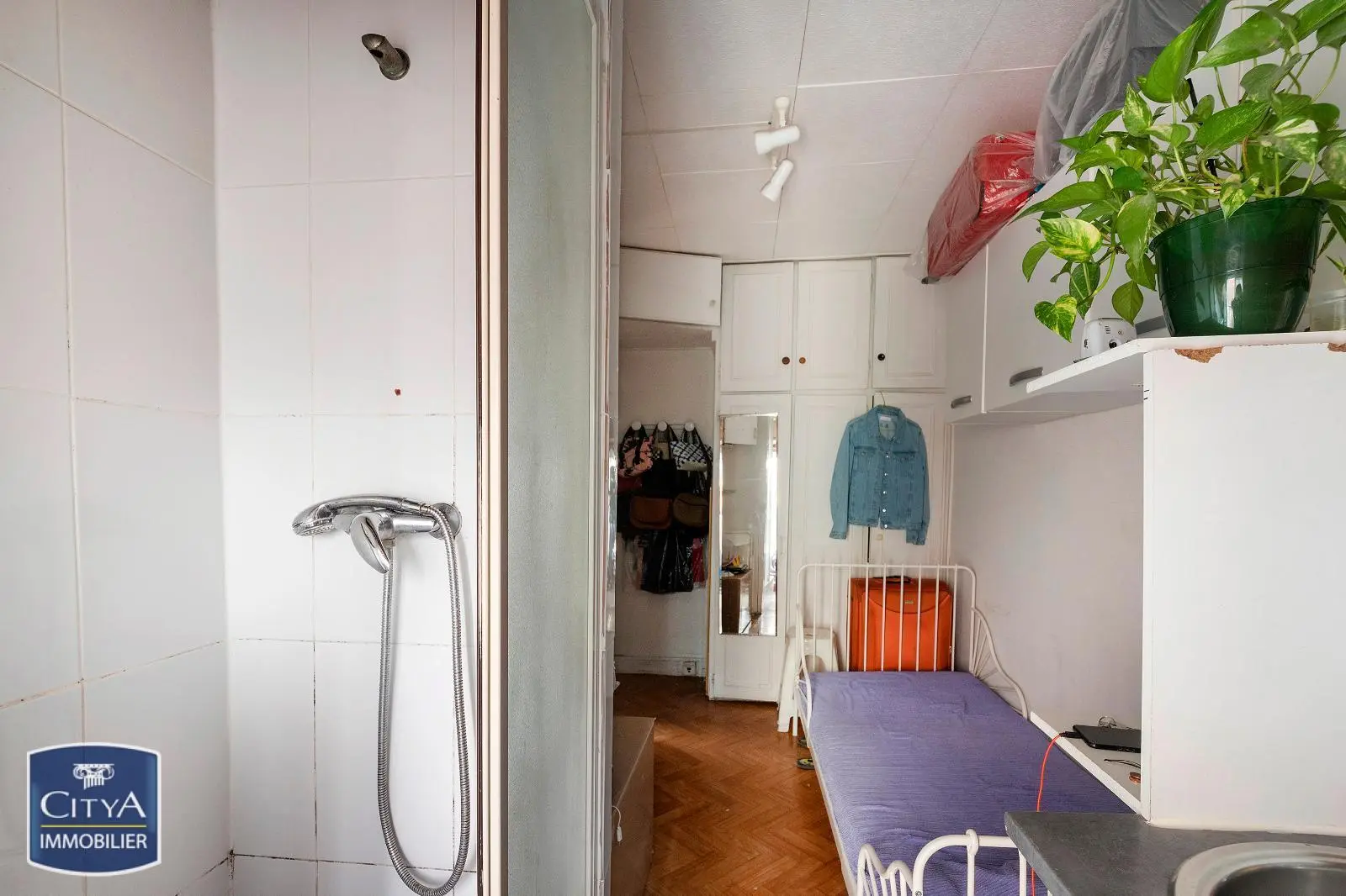 Photo 5 Appartement 1 pièce 9.06m²