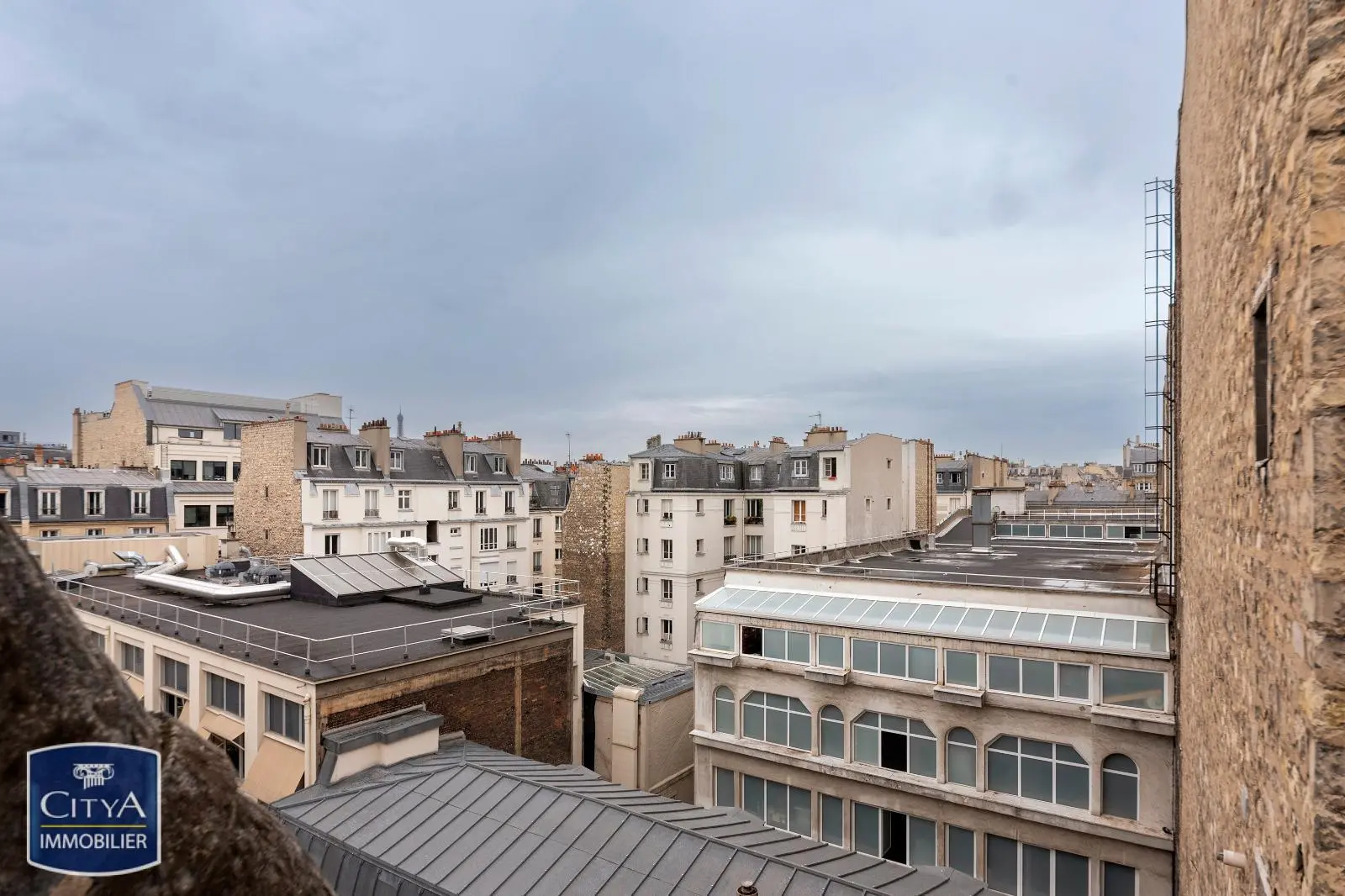 Photo 6 Appartement 1 pièce 9.06m²