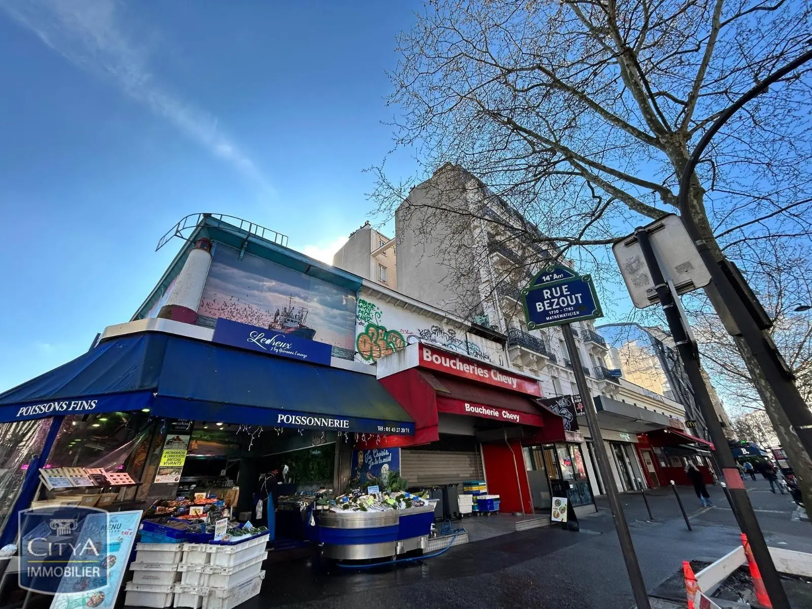 Photo 12 Appartement 1 pièce 28m²