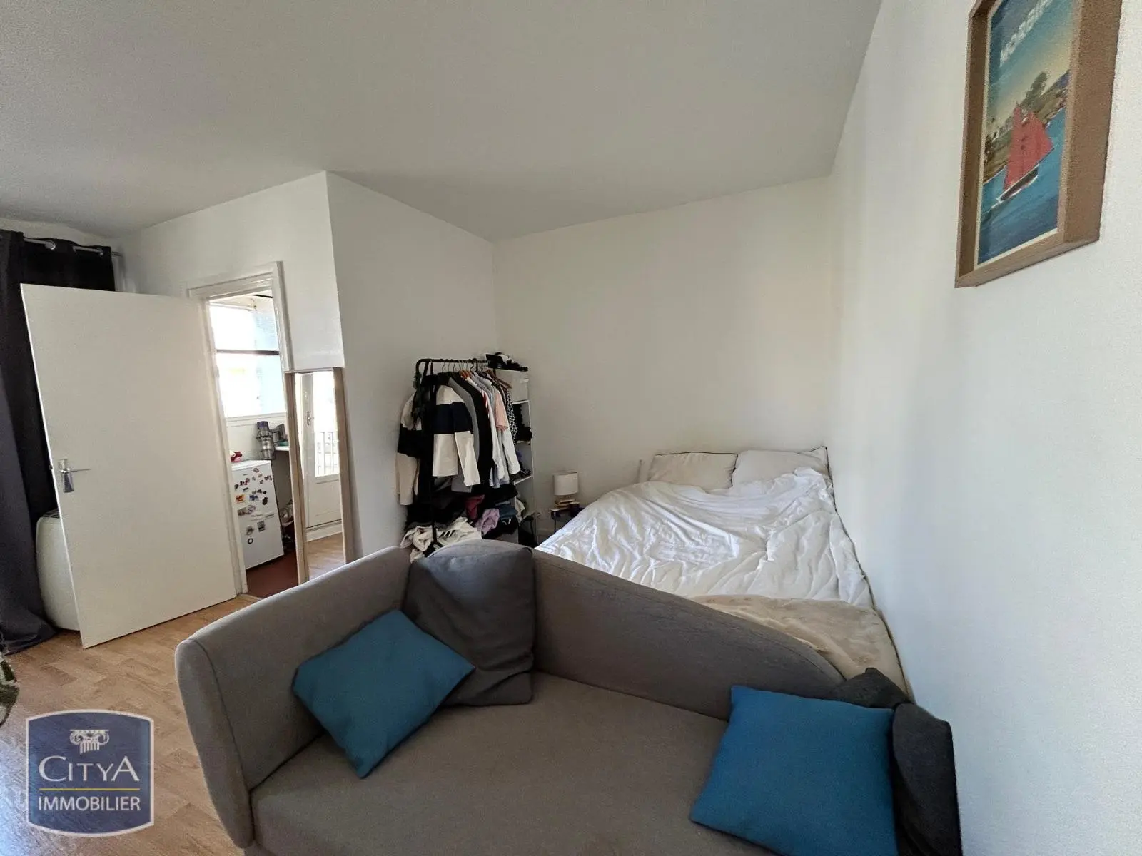 Photo 2 Appartement 1 pièce 28m²