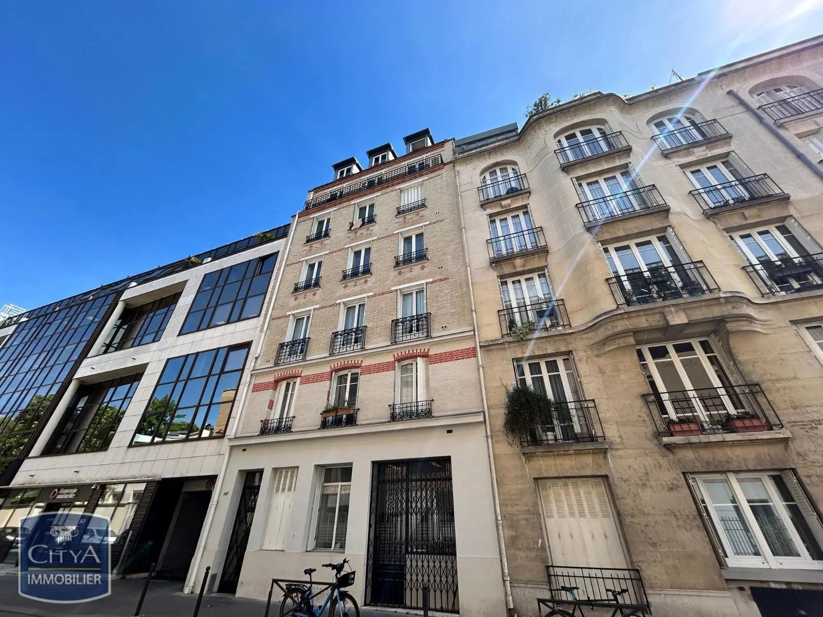 Photo 1 Appartement 2 pièces 23m²