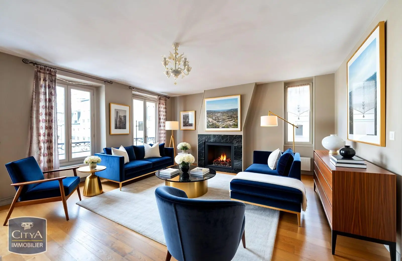 Photo 3 Appartement 6 pièces 120m²