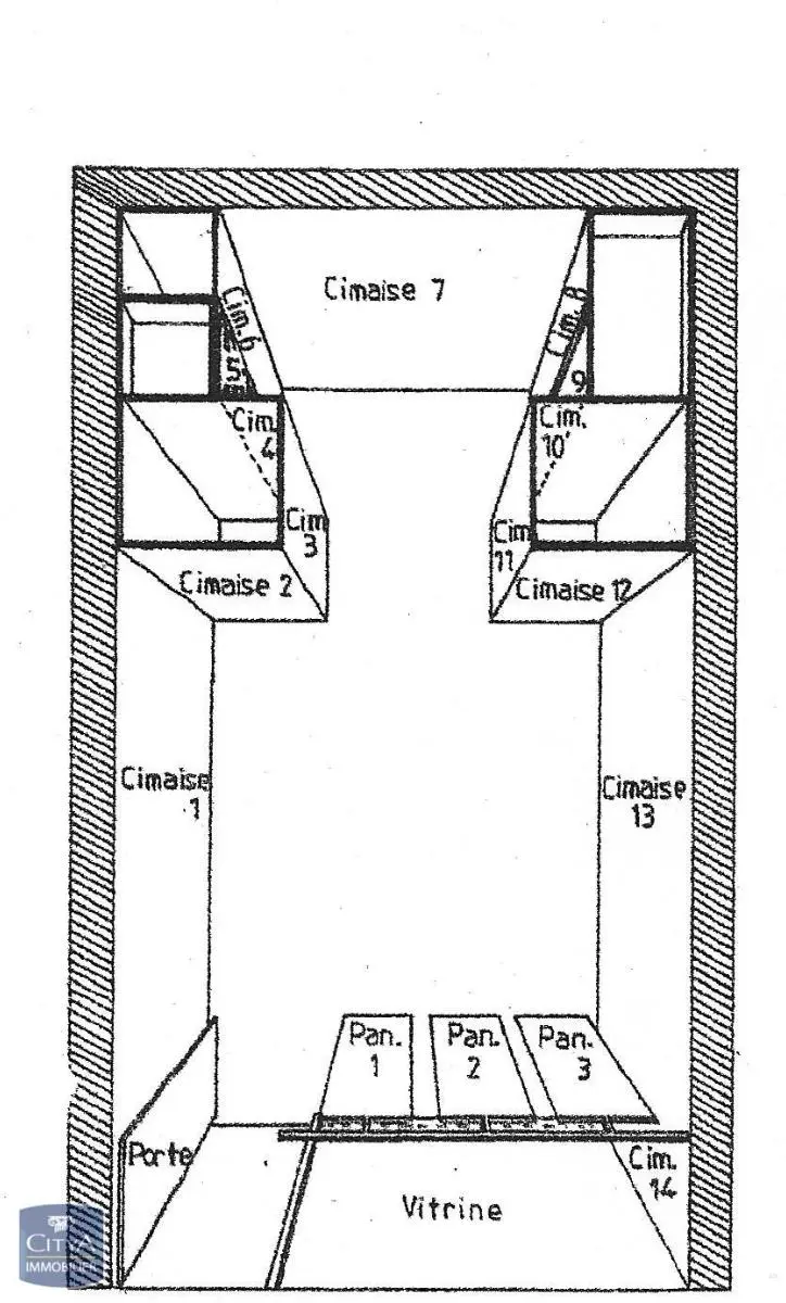 Photo 6 Local Commercial 24m²