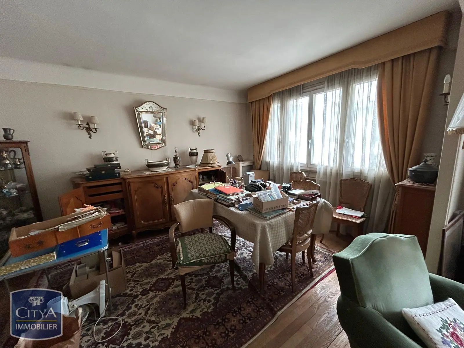 Photo 1 Appartement 4 pièces 75m²