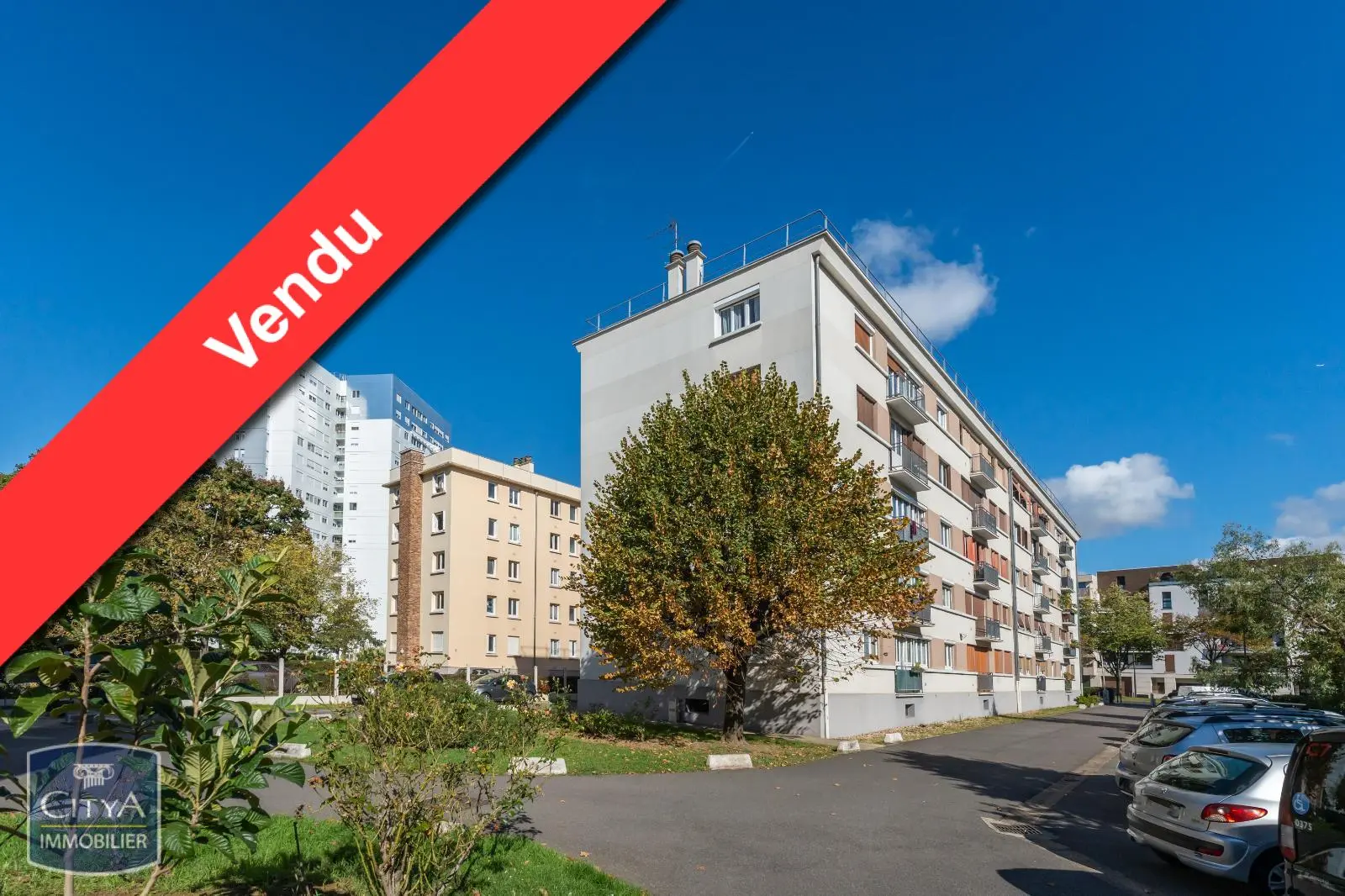 Photo 1 Appartement 3 pièces 53m²