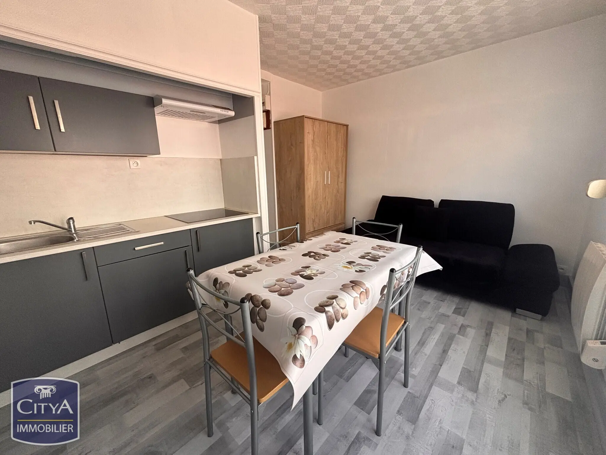Photo 2 Appartement 2 pièces 27.12m²