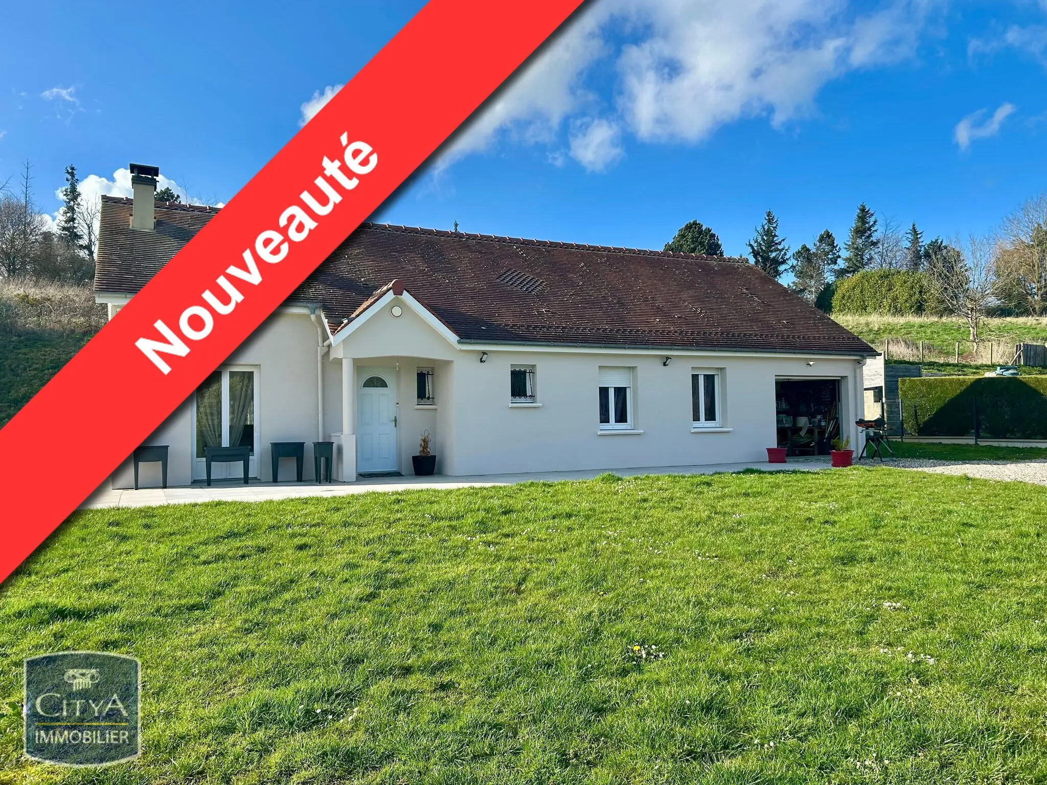 Photo 1 Maison 5 pièces 100m²