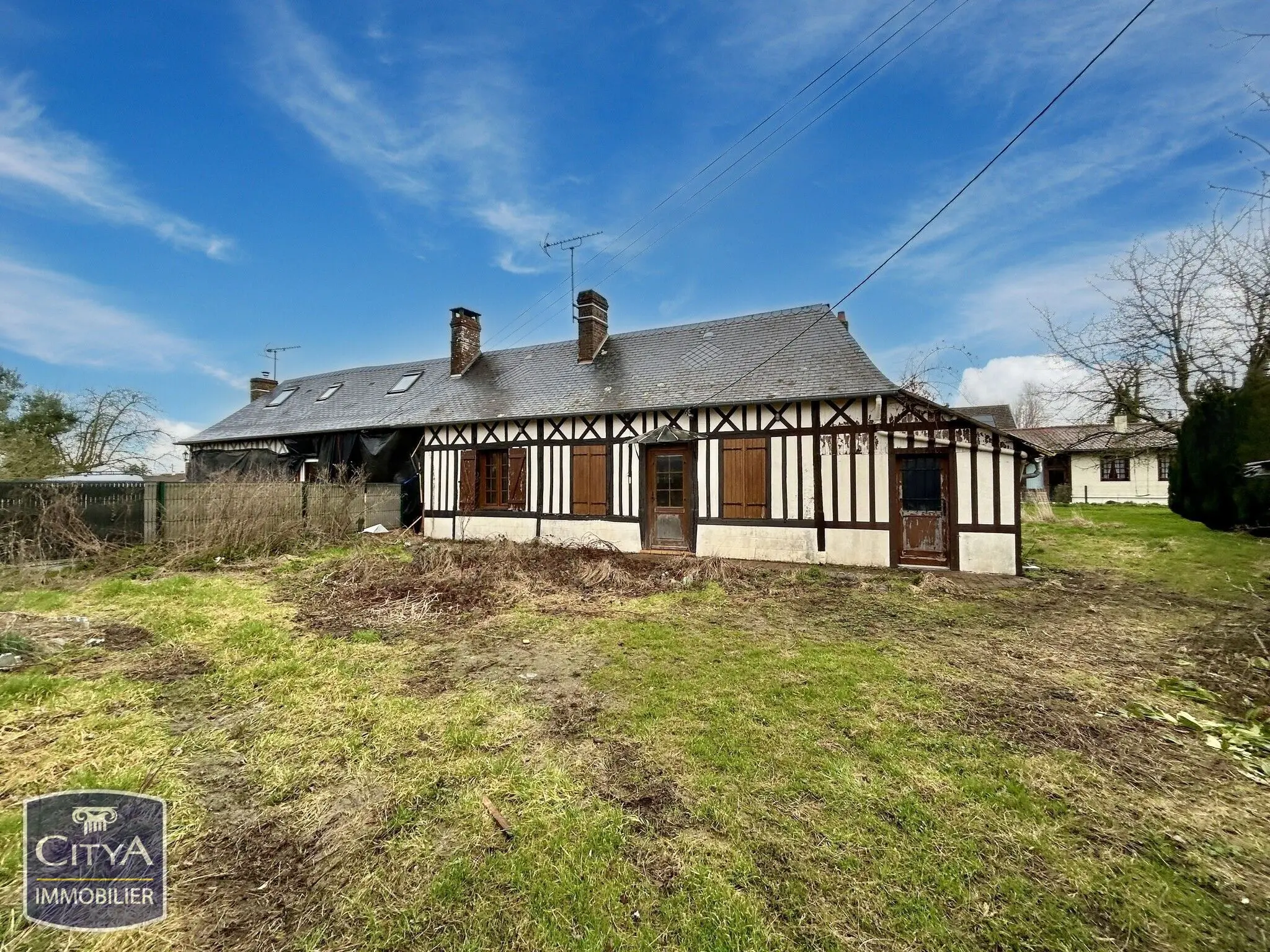 Photo 1 Maison 3 pièces 55m²