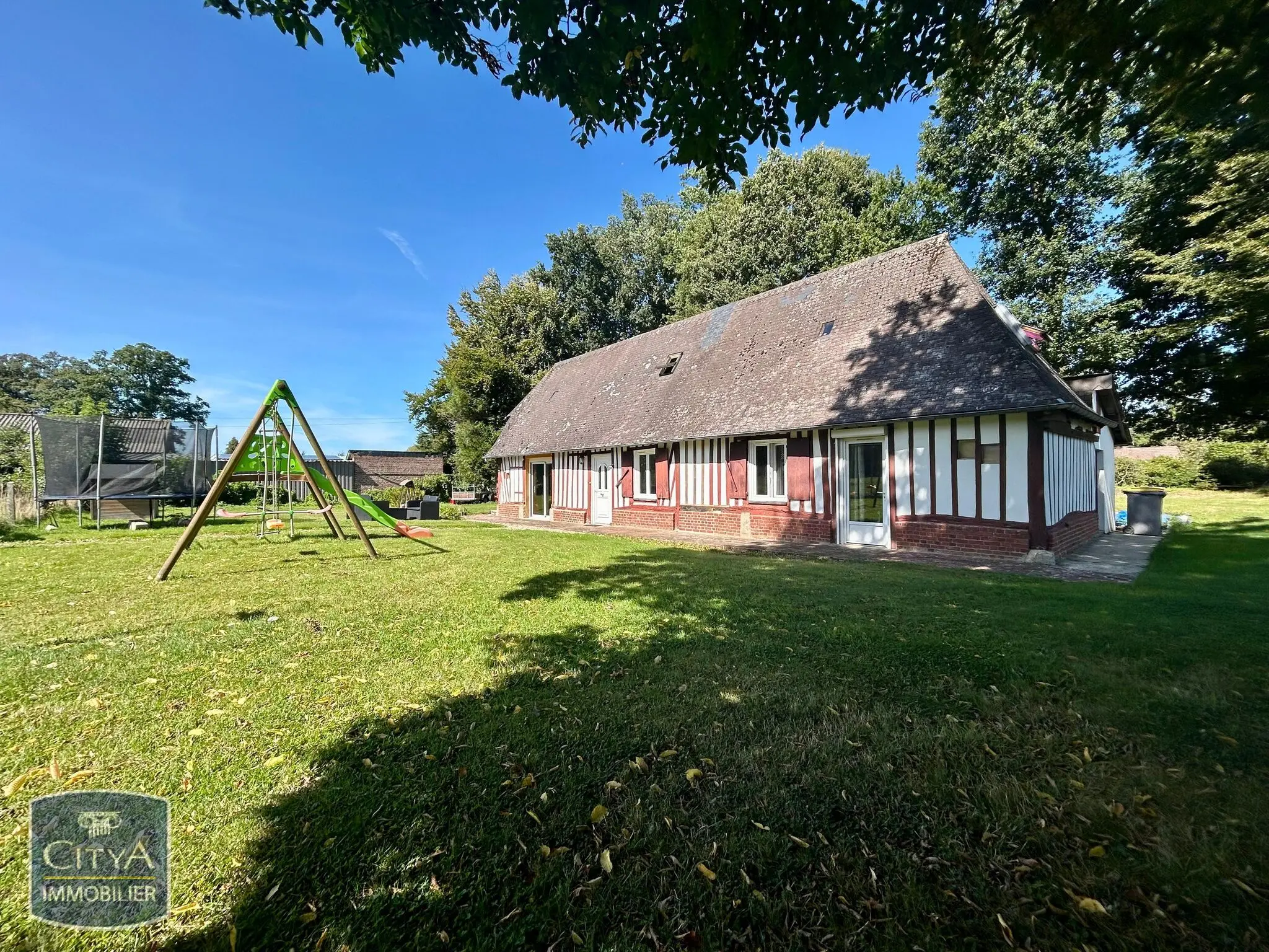 Photo 1 Maison 5 pièces 120m²