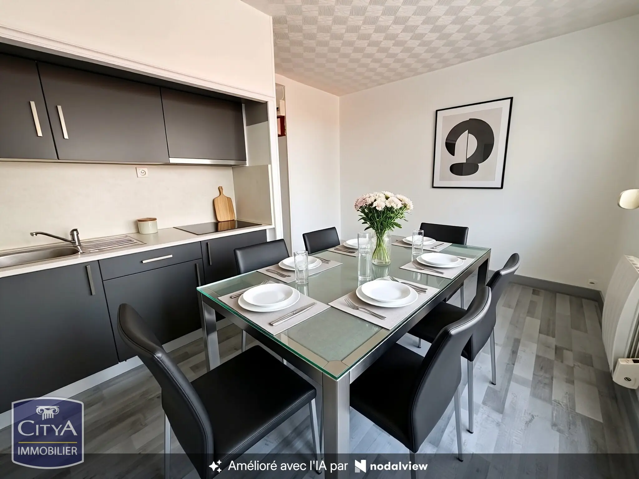 Photo 1 Appartement 2 pièces 27.12m²