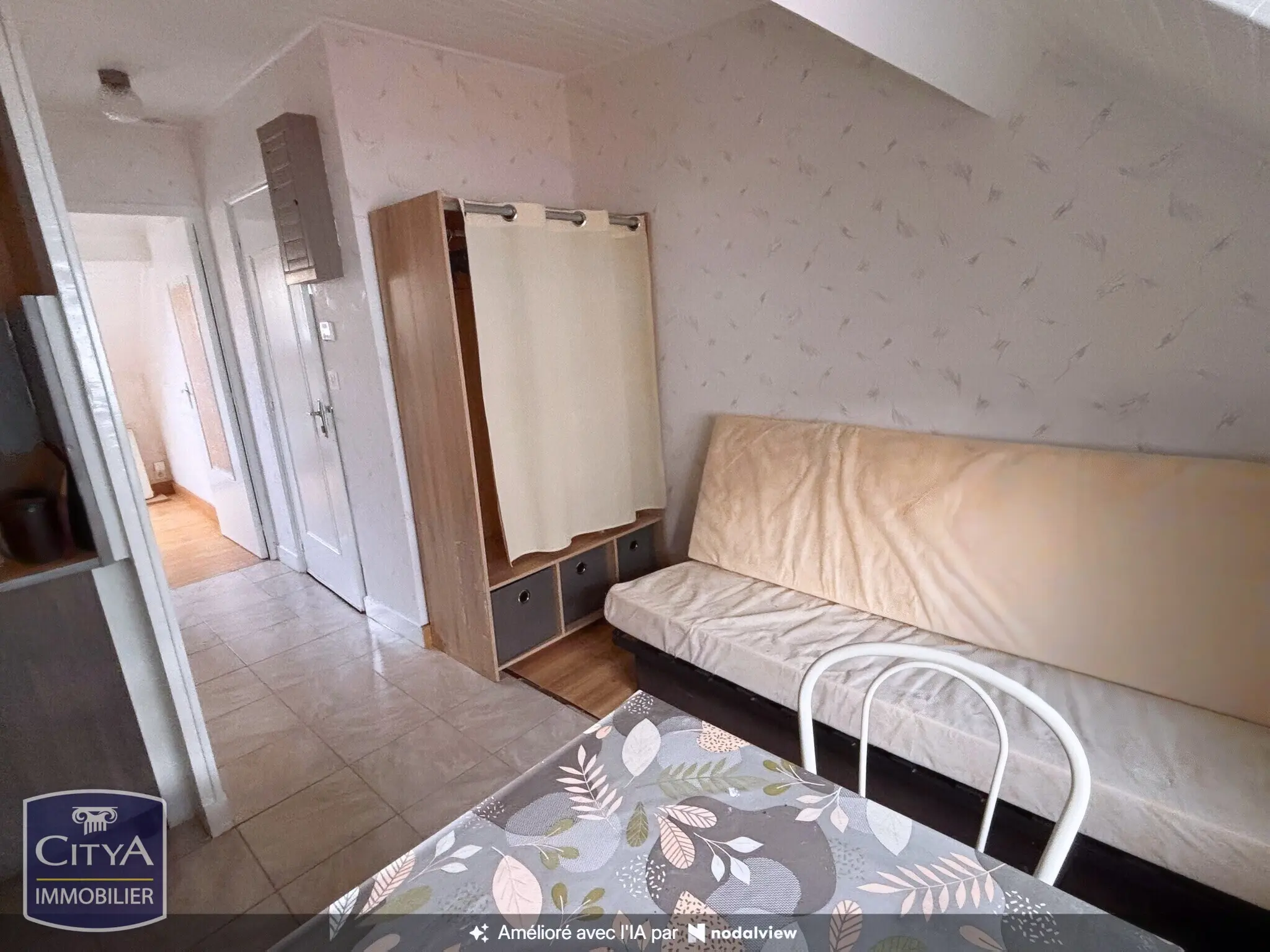 Photo 2 Appartement 2 pièces 22m²