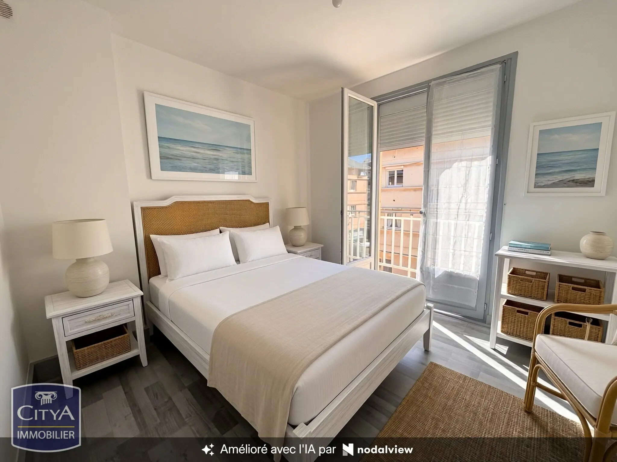 Photo 4 Appartement 2 pièces 27.12m²