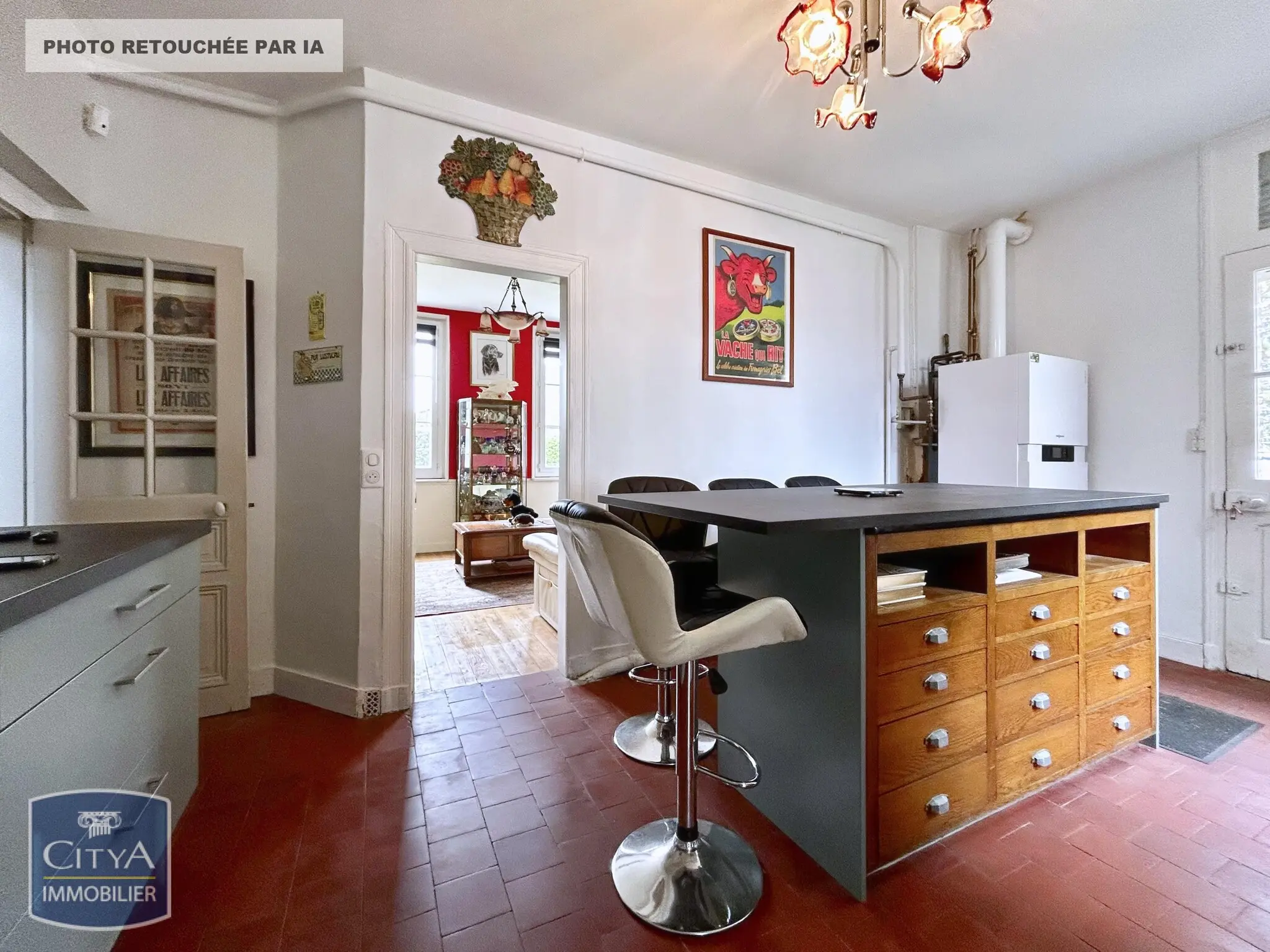 Photo 9 Maison 9 pièces 220m²