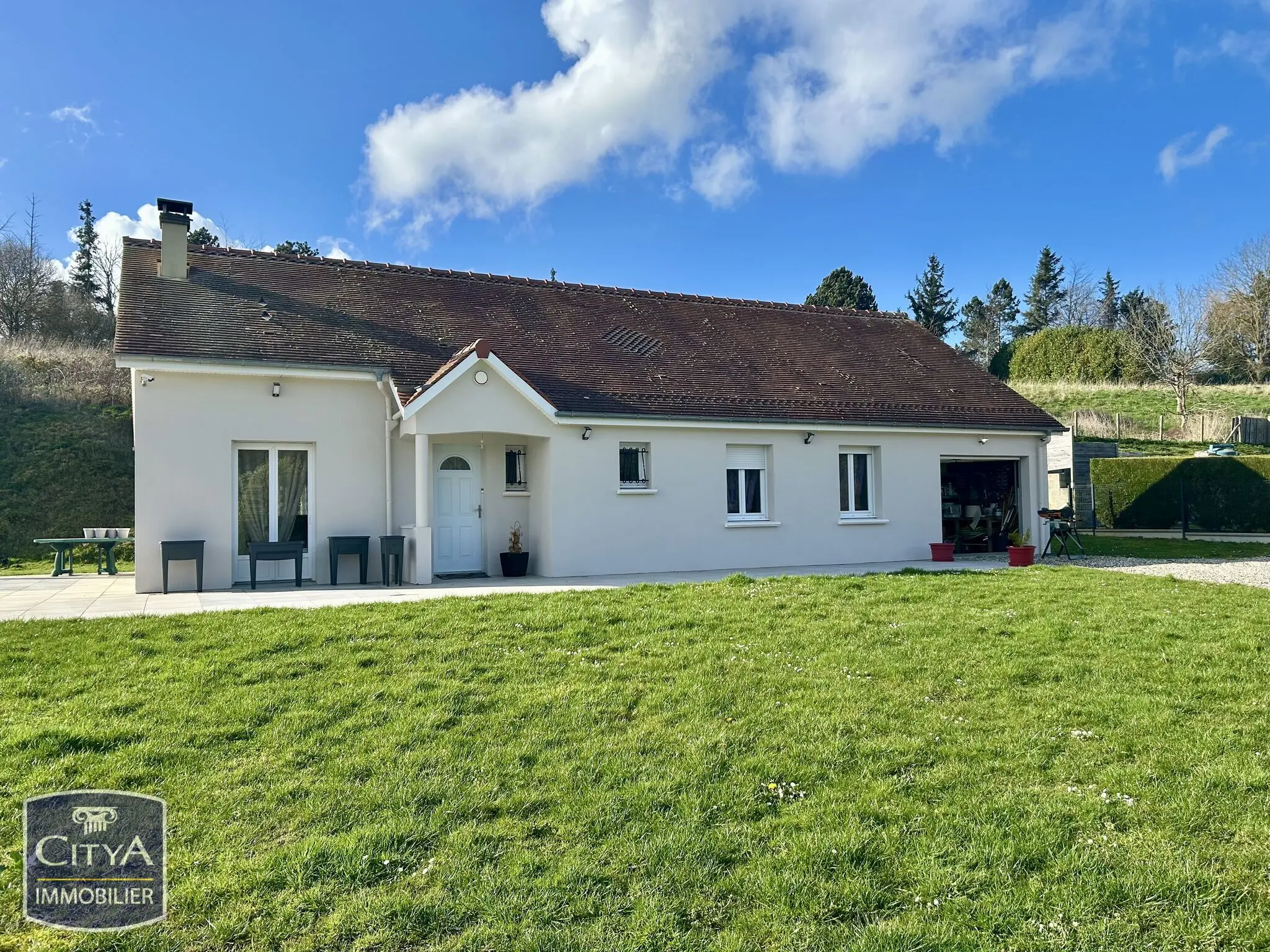 Photo 1 Maison 5 pièces 100m²