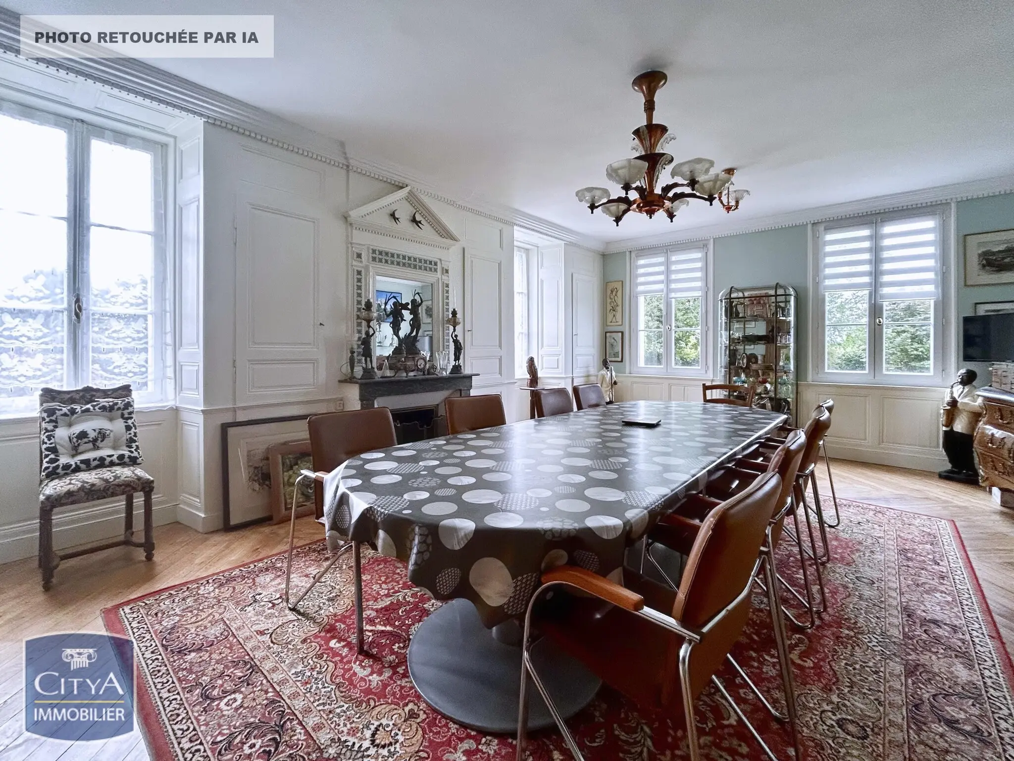 Photo 7 Maison 9 pièces 220m²