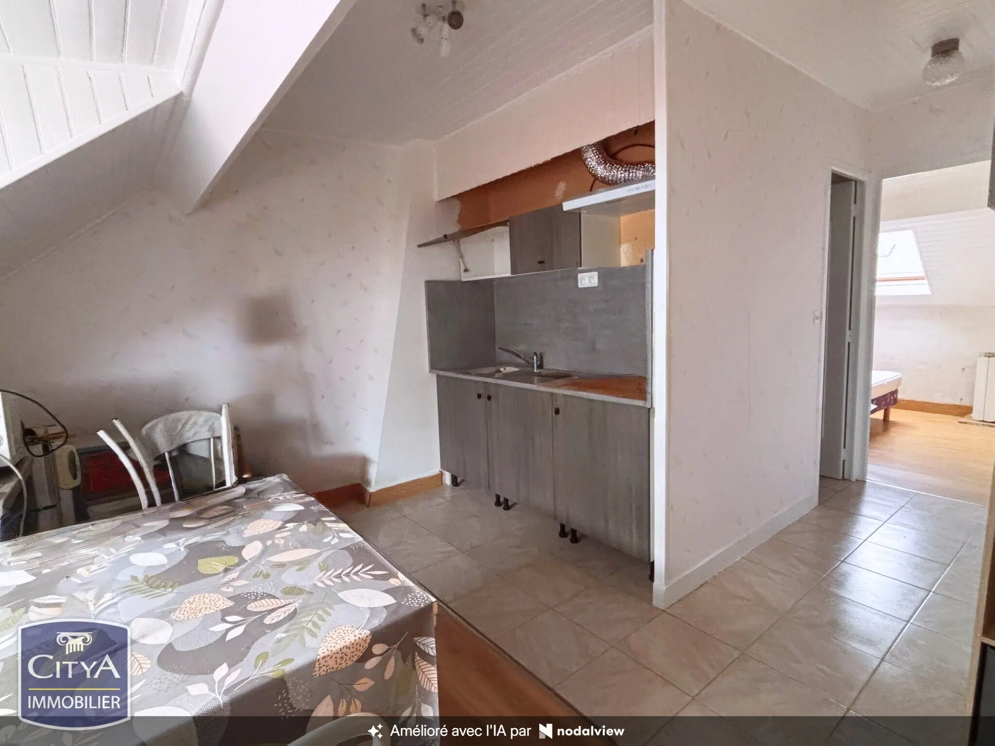 Photo 3 Appartement 2 pièces 22m²