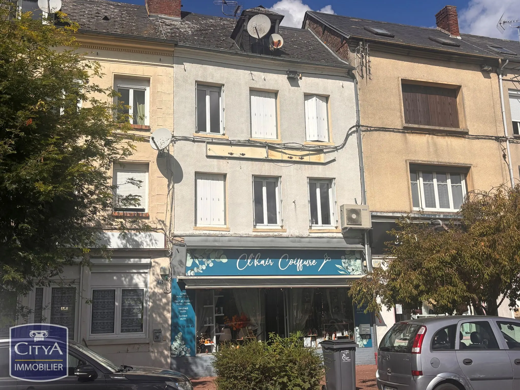 Photo 9 Immeuble 136m²
