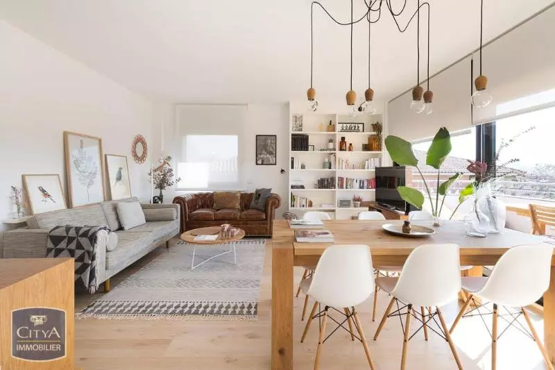 Illustration pour Appartement 3 pièces 70.98m² Photo Appartement 3 pièces 70.98m²