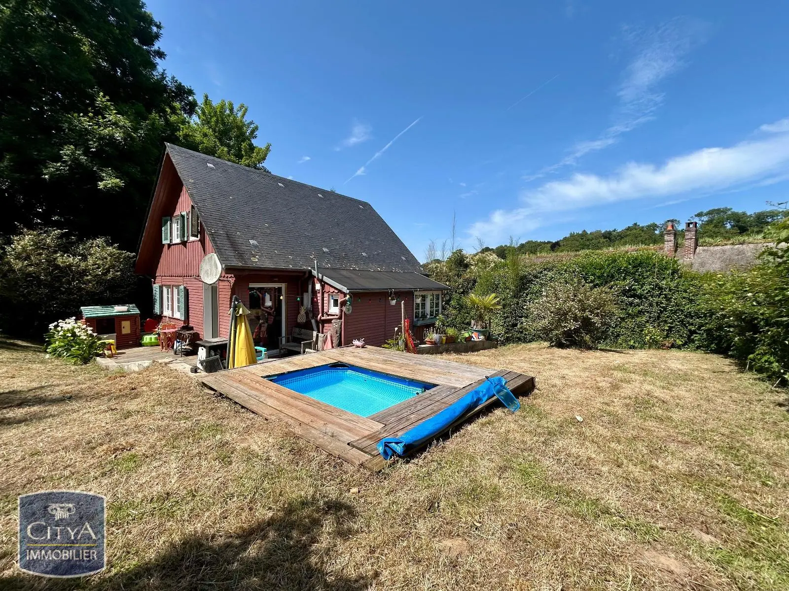 Photo 1 Maison 5 pièces 84.47m²