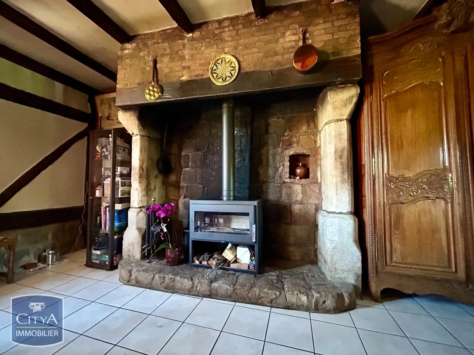 Photo 9 maison Crasville-la-Rocquefort