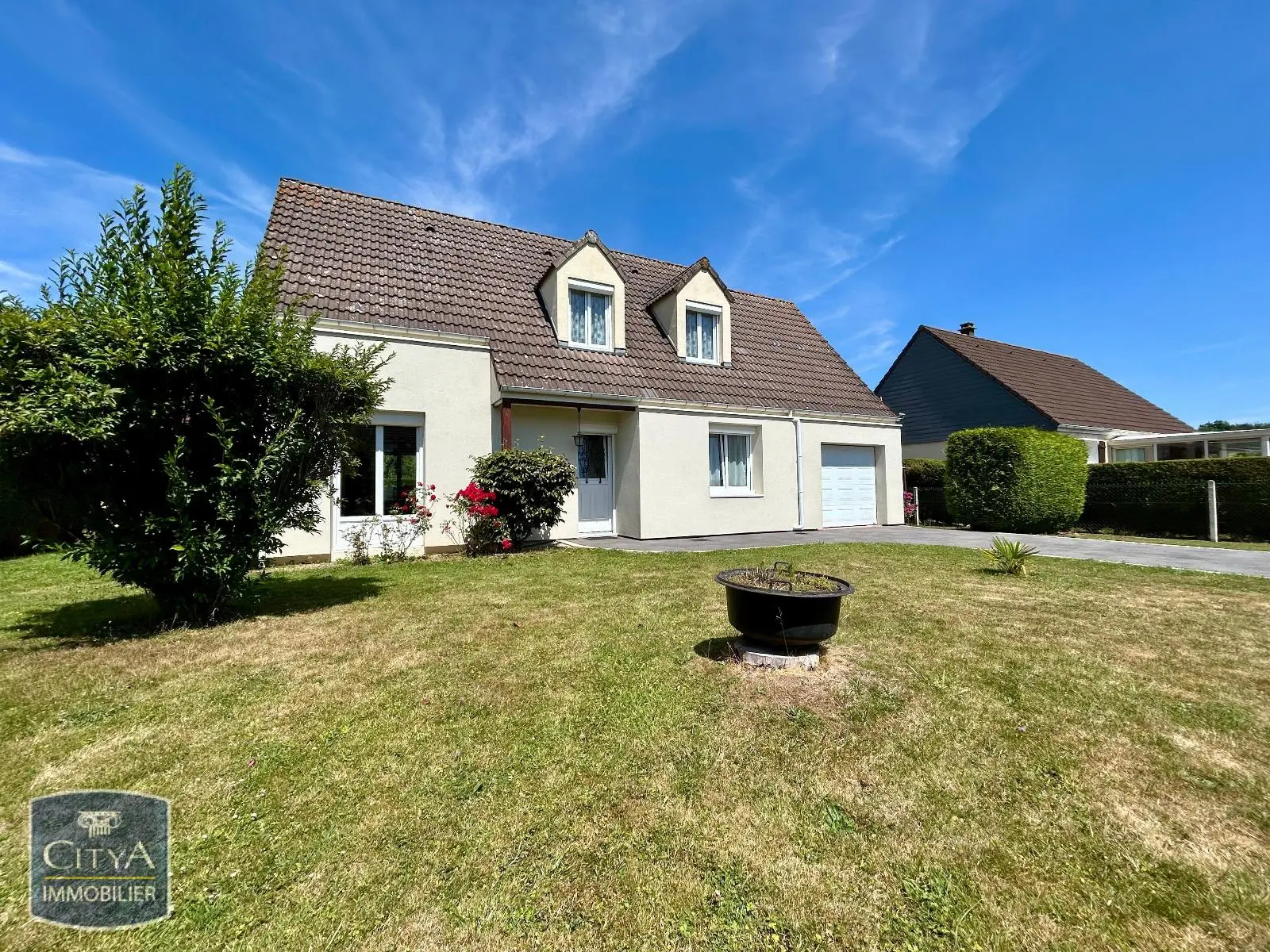 Photo 1 Maison 5 pièces 110m²