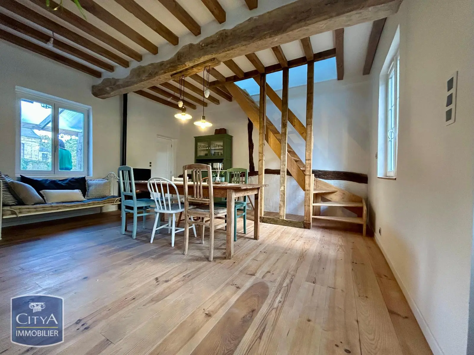 Photo 6 Maison 6 pièces 150m²