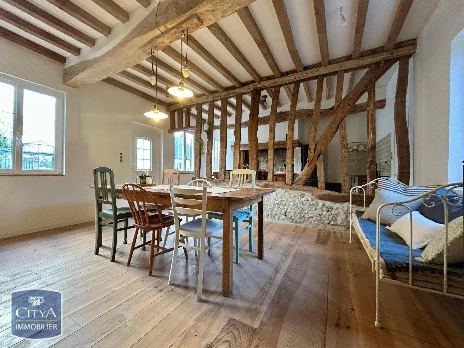 Photo 5 Maison 6 pièces 150m²