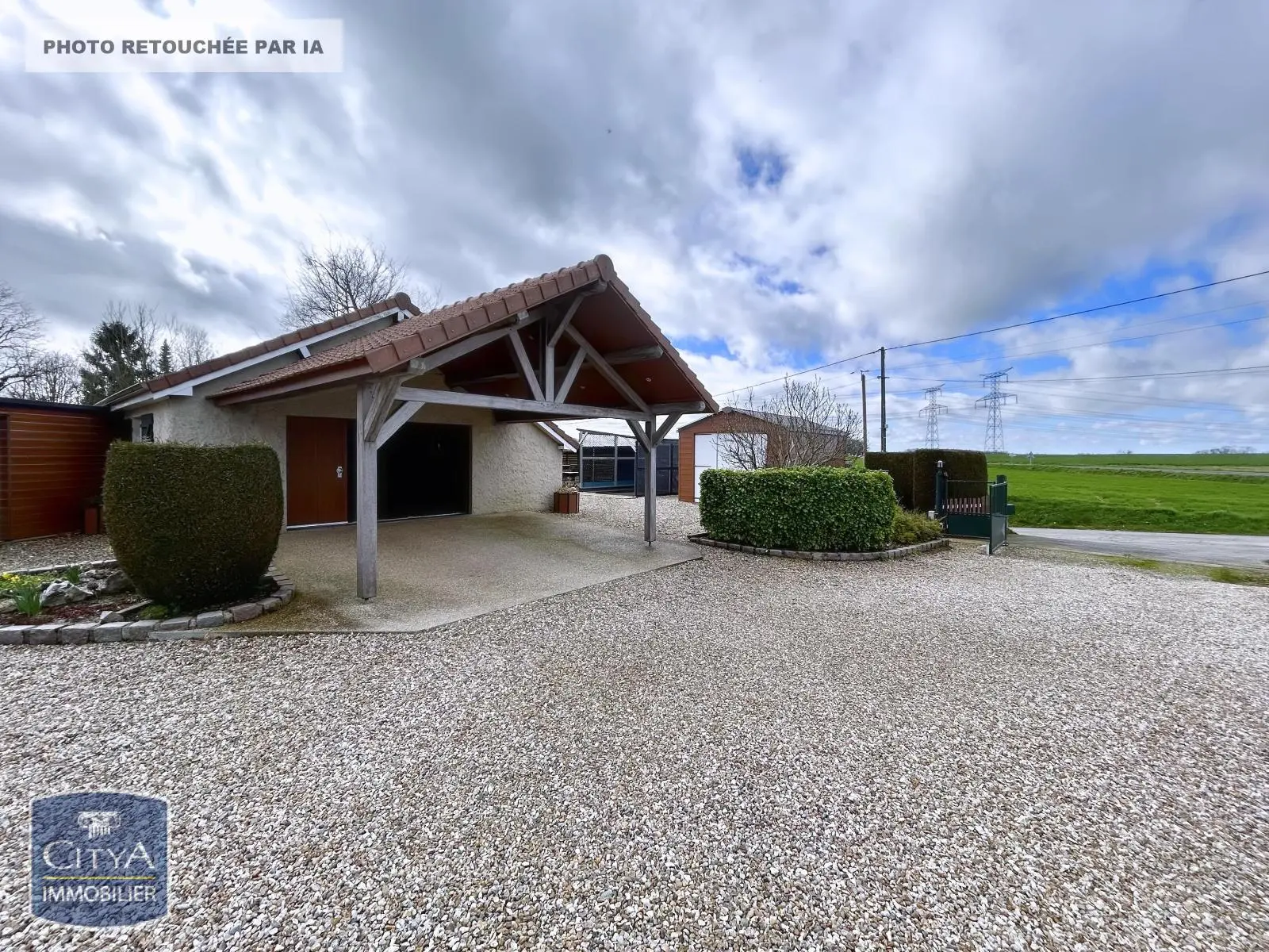 Photo 4 Maison 4 pièces 120m²