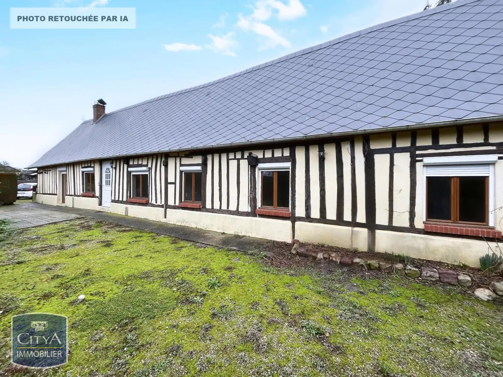 Photo 1 Maison 5 pièces 130m²