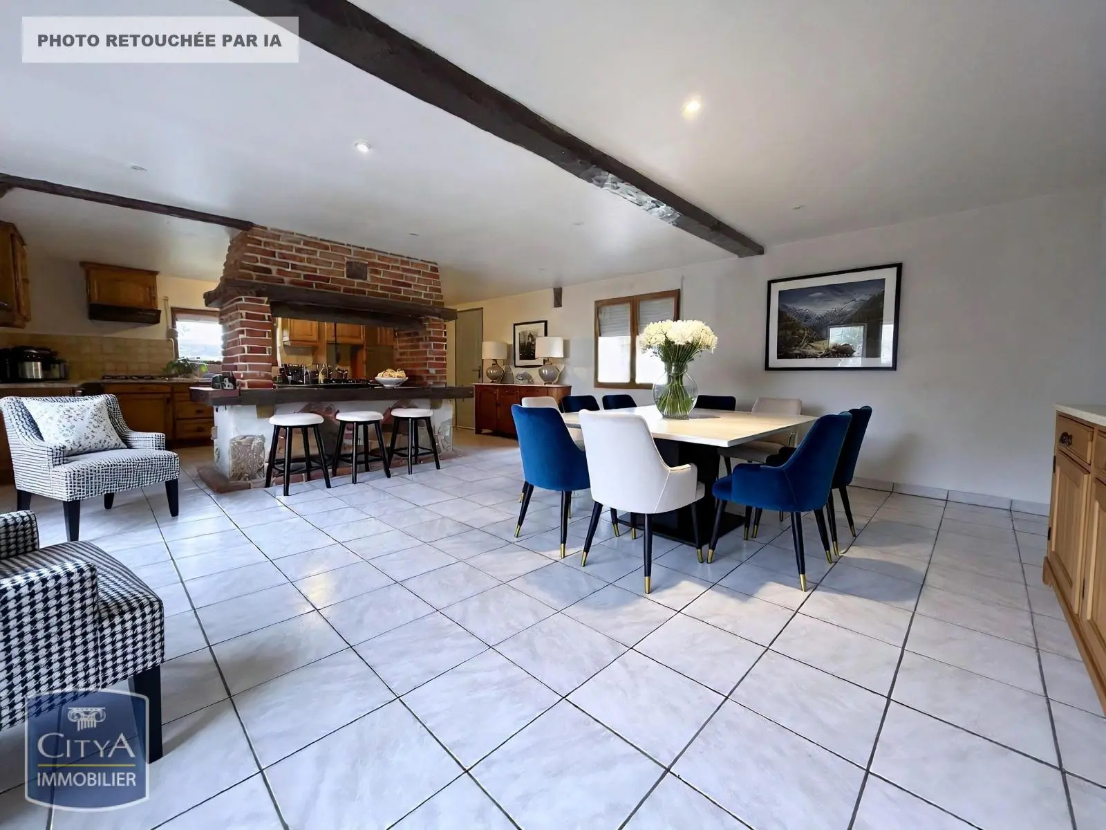 Photo 5 Maison 5 pièces 130m²