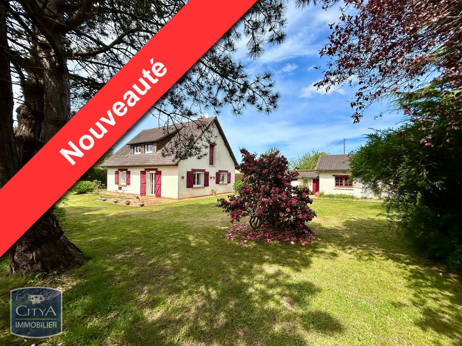 Photo 1 Maison 5 pièces 100m²