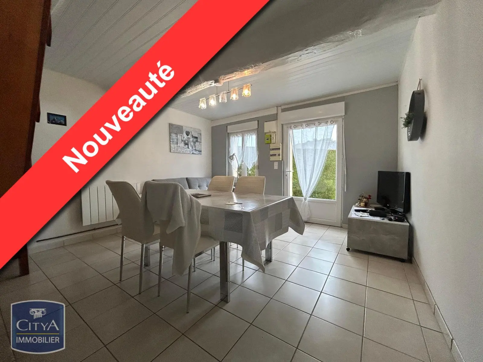 Photo 1 Maison 3 pièces 54.63m²