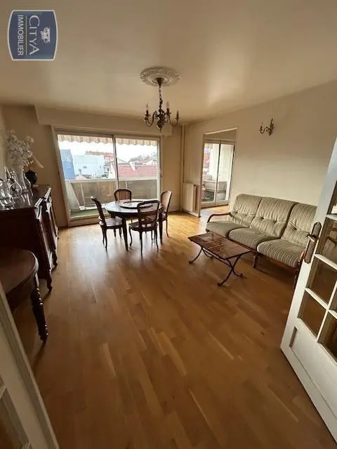 Photo 2 Appartement 3 pièces 74.23m²