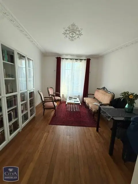 Photo 2 Appartement 3 pièces 62m²