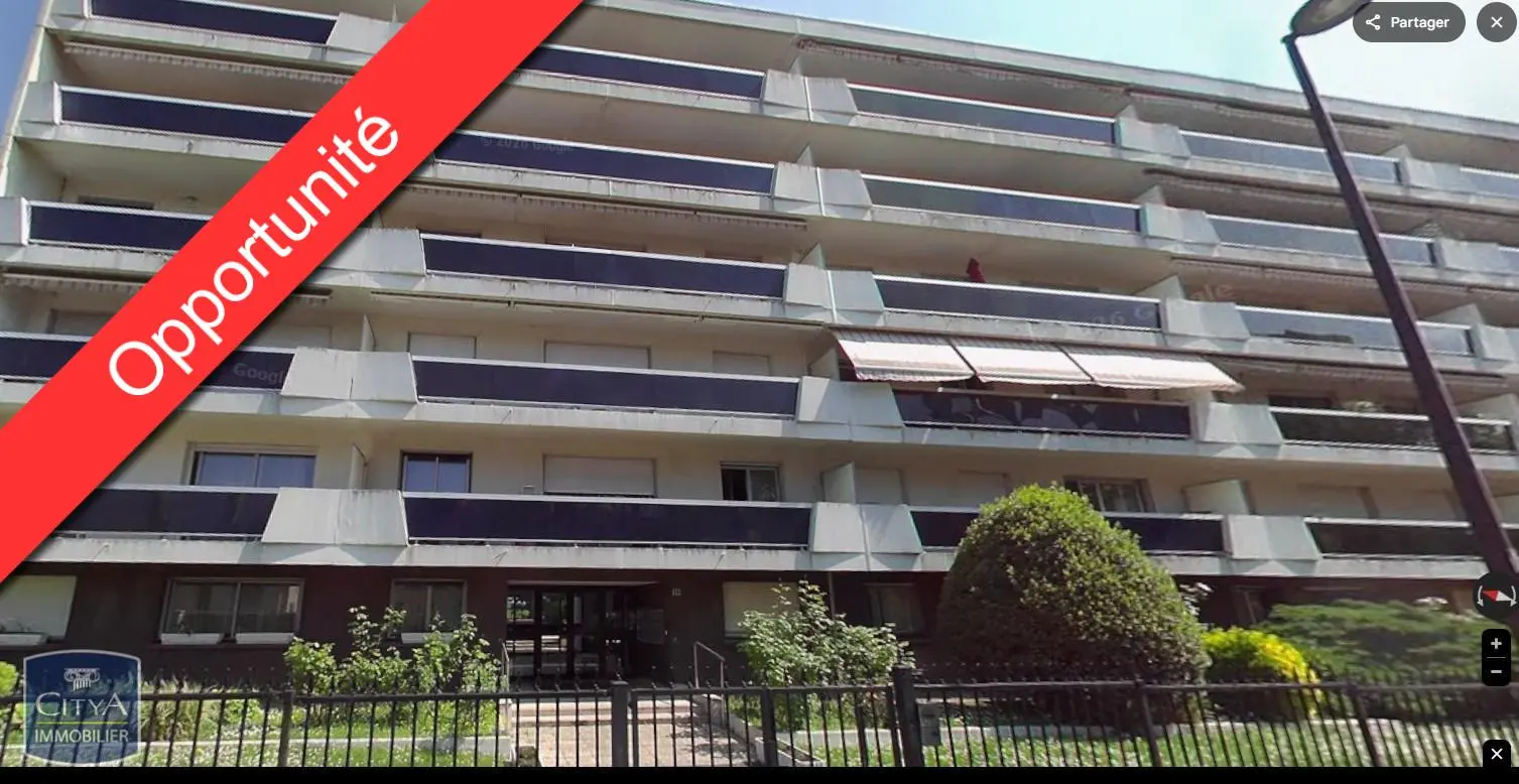 Photo 1 Appartement 3 pièces 74.23m²