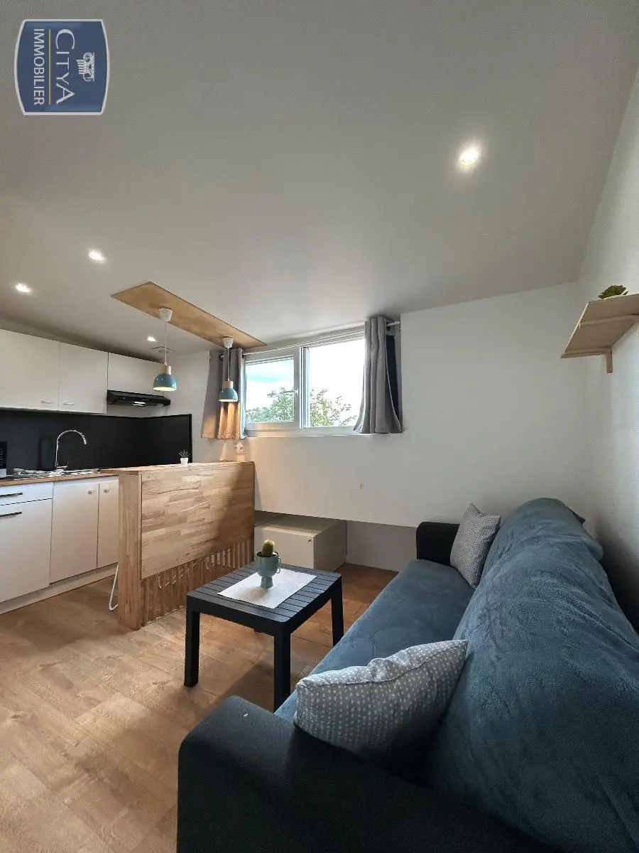 Photo 6 Appartement 1 pièce 13.52m²