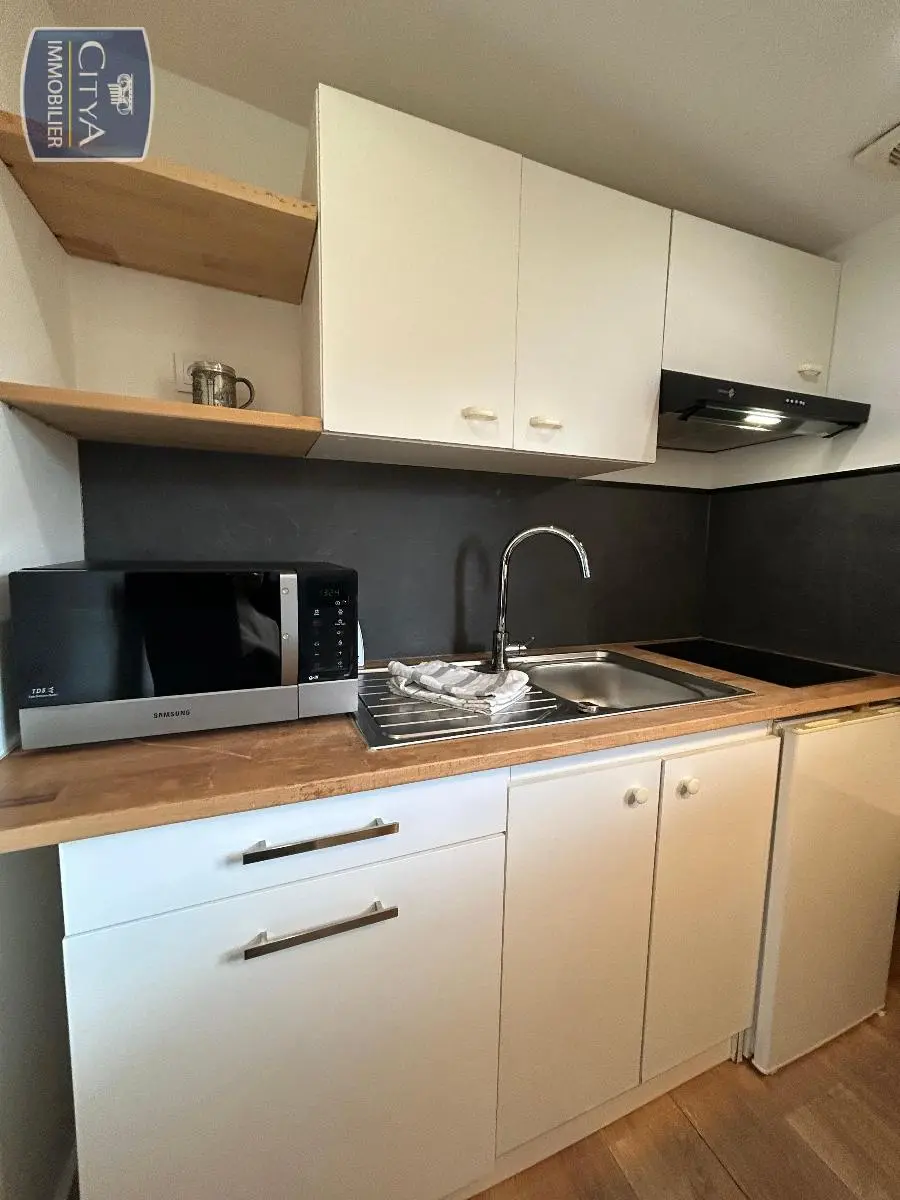 Photo 4 Appartement 1 pièce 13.52m²
