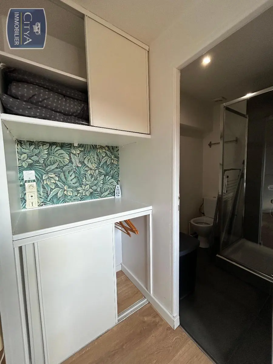 Photo 3 Appartement 1 pièce 13.52m²