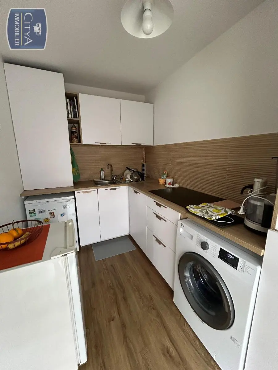 Photo 3 Appartement 1 pièce 33.91m²